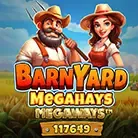 Barnyard Megahays Megaways game thumbnail